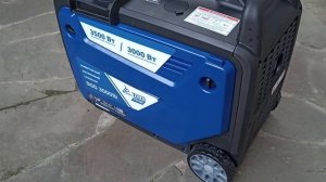 Бензогенератор инверторный ТСС SGG 3000Si