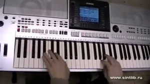 Юрий Антонов - Мечты Сбываются игра на синтезаторе | Piano Cover