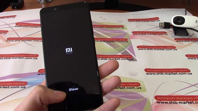 Xiaomi Redmi Note 5 (Pro) 6/64 Snapdragon 636 - перейти на глобальную прошивку (Developer) смотреть онлайн