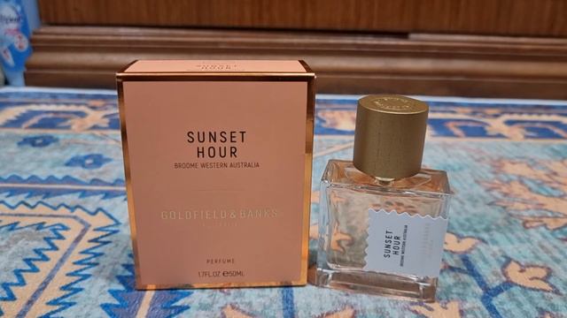 Goldfield & Banks Australia Sunset Hour Review