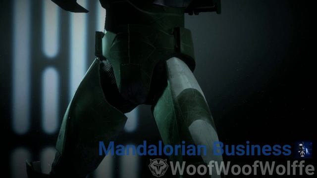 Delta Squad MOD Showcase (ft. Mandalorian Business) смотреть онлайн