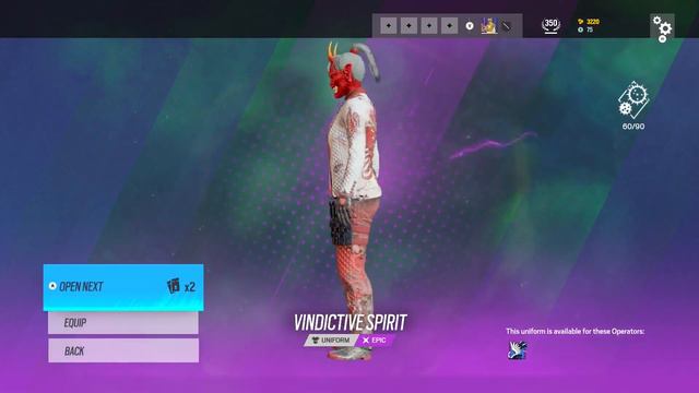 DOKTOR'S CURSE PACK OPENING!! (2022) IT'S BACK!! -RAINBOW SIX SIEGE смотреть онлайн
