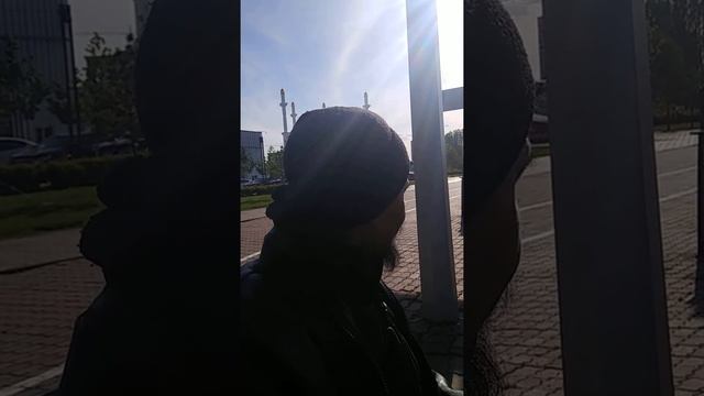 Казахстан: водитель столичного 51 автобуса отказался взять в салон пассажира на инвалидной коляске смотреть онлайн