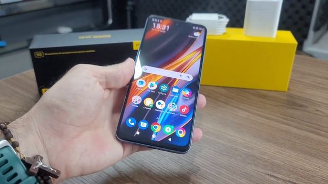 POCO X4 GT 5G 8GB/256GB: O melhor SMARTPHONE GAMER custo Benefício do ANO! (Análise Completa) смотреть онлайн