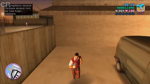 Grand theft auto: Vice City - "САМЫЙ БЫСТРЫЙ КАТЕР" [#15] Полное прохождение на русском смотреть онлайн