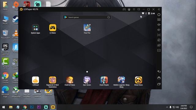 How To Fix Google Login Problem In LD PLAYER | Working Method 2022 смотреть онлайн