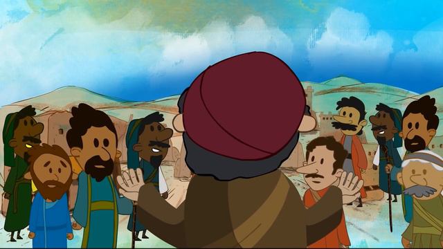 The Wise Men Matthew 2:1-14 смотреть онлайн