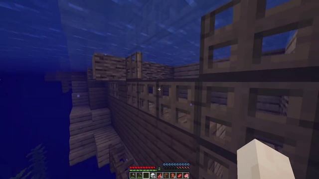 NEW JOURNEY BEGINS.. | JAVA EDITION SURVIVAL SERIES[#1] смотреть онлайн