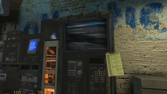 Alex Bess Прохождение Haif Life 2 часть 1 смотреть онлайн
