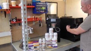 Сравнение кофемашин Rooma A9S и Rooma A10