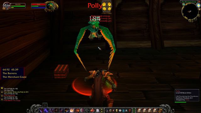 Plundering the Plunderers WoW Classic (Southsea Treasure location) смотреть онлайн