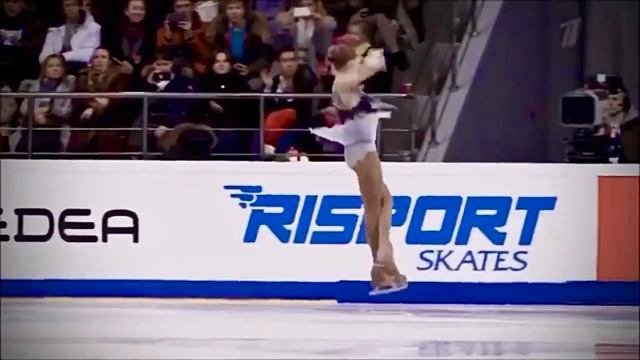 Alexandra “Sasha” Trusova fmv || The Quad Queen смотреть онлайн