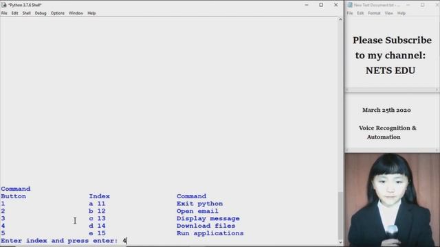 Math, Python Series 44 - Download Files 程序 自动化语音识别下载 文件 смотреть онлайн