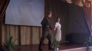 Военный вальс