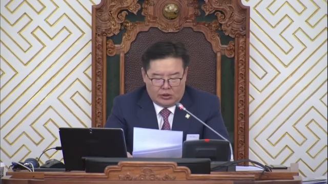 УИХ ын дарга Г Занданшатар Үндсэн хуулийн нэмэлт өөрчлөлт бол Монголын төр смотреть онлайн