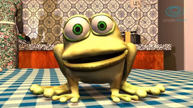 Froggy Froggy -  Kids Songs & Nursery Rhymes
