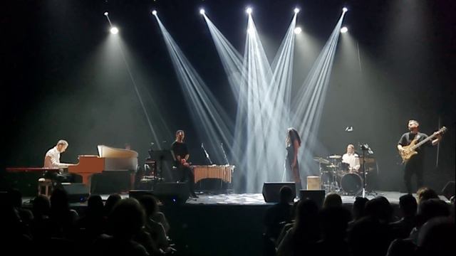 "Молитва" Айсылу Сайфуллина Скрипка и группа Дудук-бэнд Санкт-Петербург смотреть онлайн