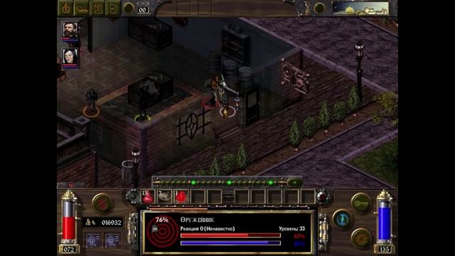 Arcanum: Of Steamworks and Magick Obscura обзор от Renji смотреть онлайн