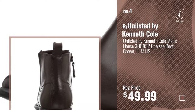 Kenneth Cole Chelsea Boots [ Winter 2018 ] | New & Popular 2018 смотреть онлайн