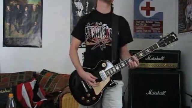 The Offspring Cover - Change The World (Instrumental) смотреть онлайн