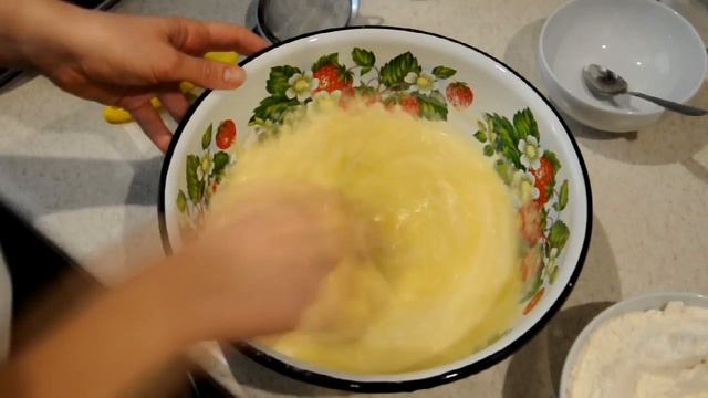 Elena Muravyova - Блины на сыворотке заварные. Выпуск #003 смотреть онлайн