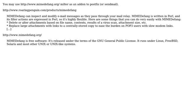 DevOps & SysAdmins: Scripts or tools to parse email message to remove attachment of particular name смотреть онлайн