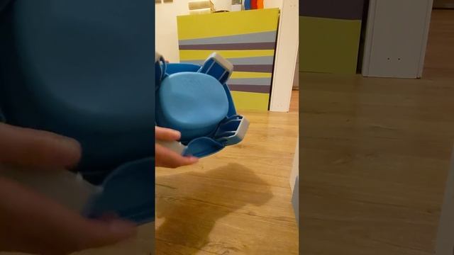 детский складной дорожный горшок Roxy kids смотреть онлайн