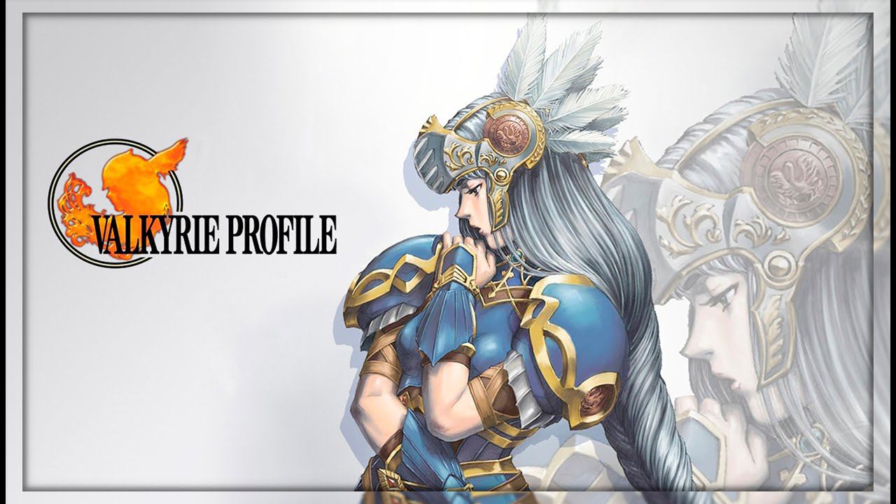 Прохождение ► Valkyrie Profile - Часть 18: Качаемся и фармим [ПРОХОЖДЕНИЕ НА РУССКОМ]