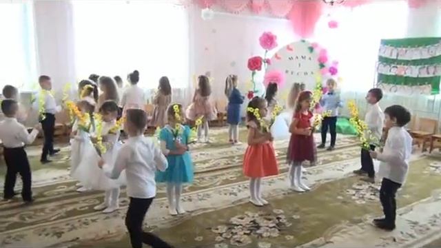 Весняний вальс смотреть онлайн