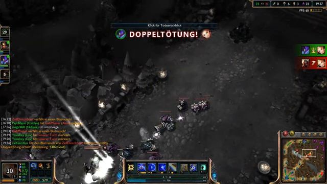 Let's Play League of Legends #010 - Ist Psycho der Beste? смотреть онлайн