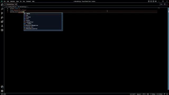 Sorting a List of Places by Length in Python Tutorial Guide How To Make Program Code Coding Fast Fi смотреть онлайн