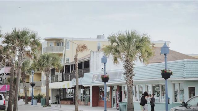 Savannah, GA Engagement Ceci + Leslie смотреть онлайн