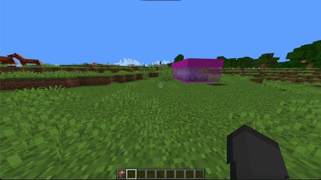 Minecraft, But Structures Spawn Every Minute One Command смотреть онлайн