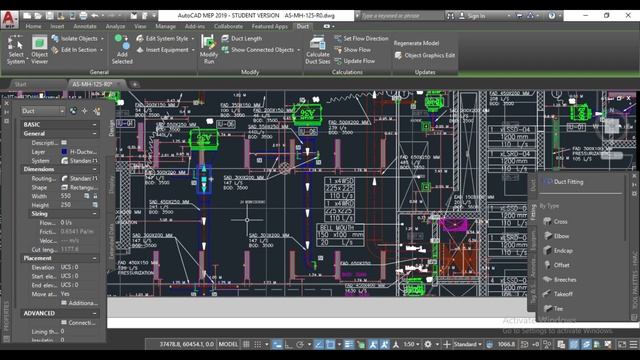 Revit VS AutoCAD MEP смотреть онлайн