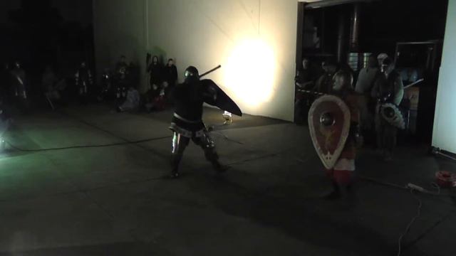 Crapaud 217 Round 4 - HRM Thorfinn vs Sir Jost von Luck смотреть онлайн