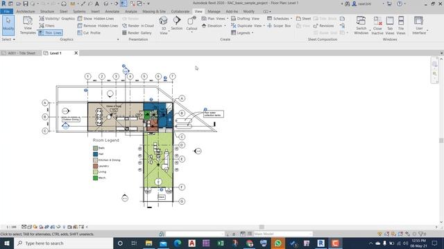 Project browser / Properties Panel missing in Revit смотреть онлайн