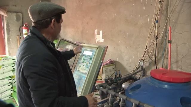 Компьютерная система подачи удобрений 03-02-2018