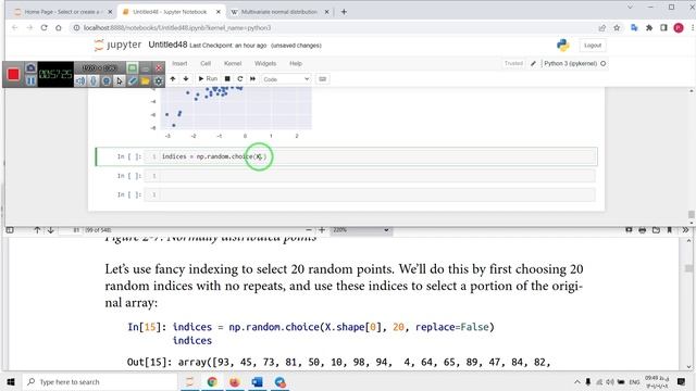جلسه بیست و ششم از کتاب مرجع علم داده با استفاده از زبان پایتون python data science handbook смотреть онлайн