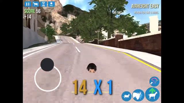 How to get the hitchhiker goat in goat simulator iOS Android смотреть онлайн