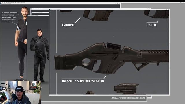 Design Cinema - Design for Science Fiction - Part 04 смотреть онлайн