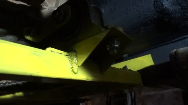 подрамник на НИВУ 21213 под раздатку смотреть онлайн