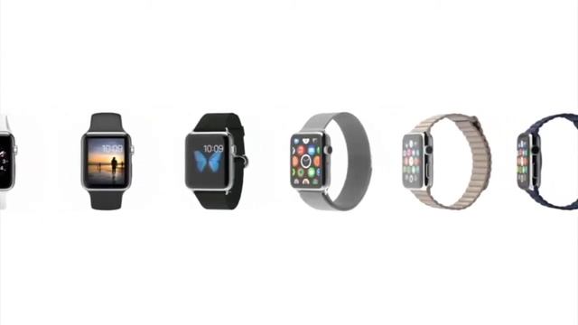 Итоги презентации Apple 9 сентября смотреть онлайн