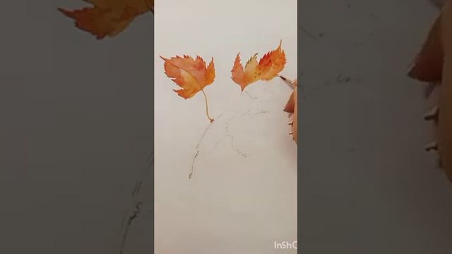 Кленовые листья смотреть онлайн