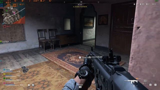 Call of Duty: Warzone 2.0 | i5-4690 | RAM 8 GB | GTX 960 4GB смотреть онлайн