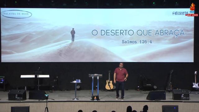Culto de Domingo 17/03/2024 смотреть онлайн