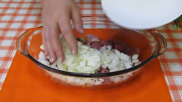 Салаты с Чабером