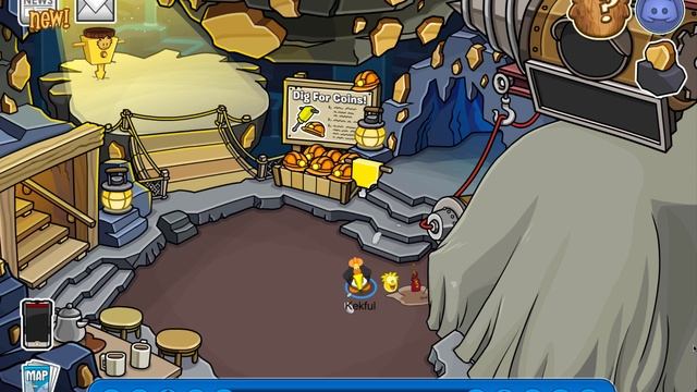 How to Adopt a Silver Puffle! | New Club Penguin смотреть онлайн