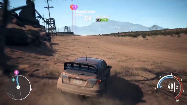 NEED FOR SPEED PAYBACK Walkthrough Gameplay Part 5 (NFS Payback) смотреть онлайн