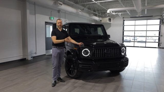 The G63 AMG Mercedes-Benz G Wagon and why it's the ultimate SUV! смотреть онлайн
