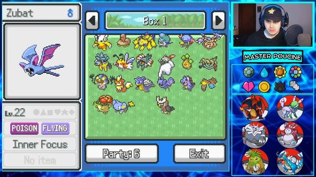 Let's play Pokemon Infinite Fusion Modern Mode Ep 11 : Sabrina the Fairy Gym Leader ! смотреть онлайн